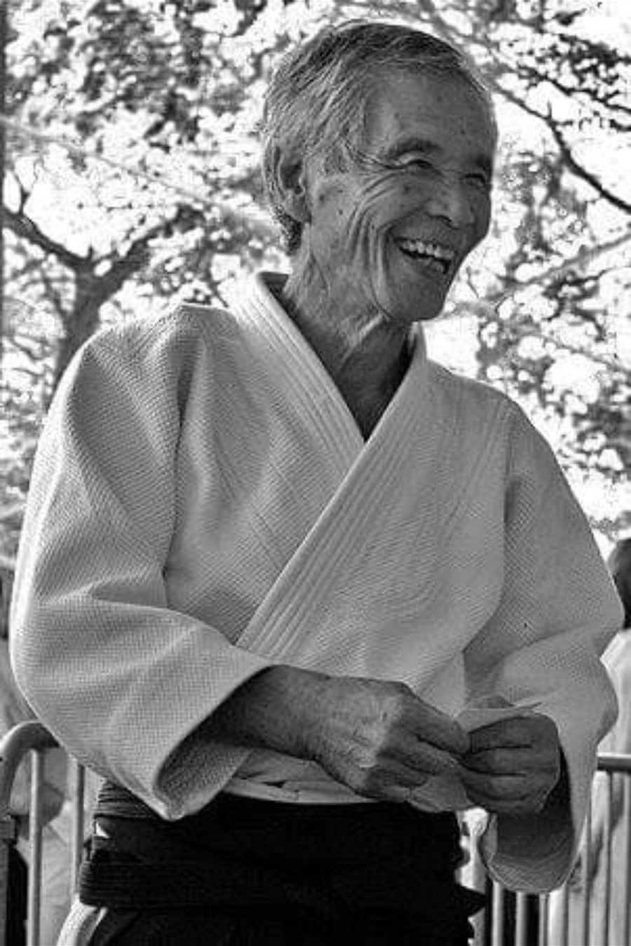 Nobuyoshi Tamura Shihan