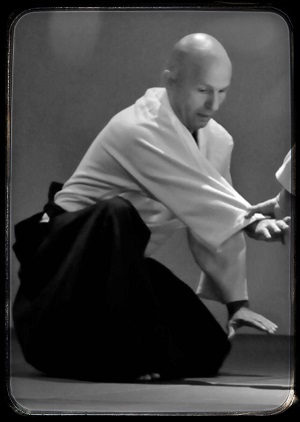 Theo Bussers Sensei
