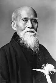 Ueshiba Morihei (O'Sensei)
