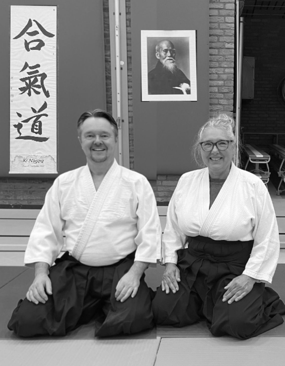 William en Hedy Dewez